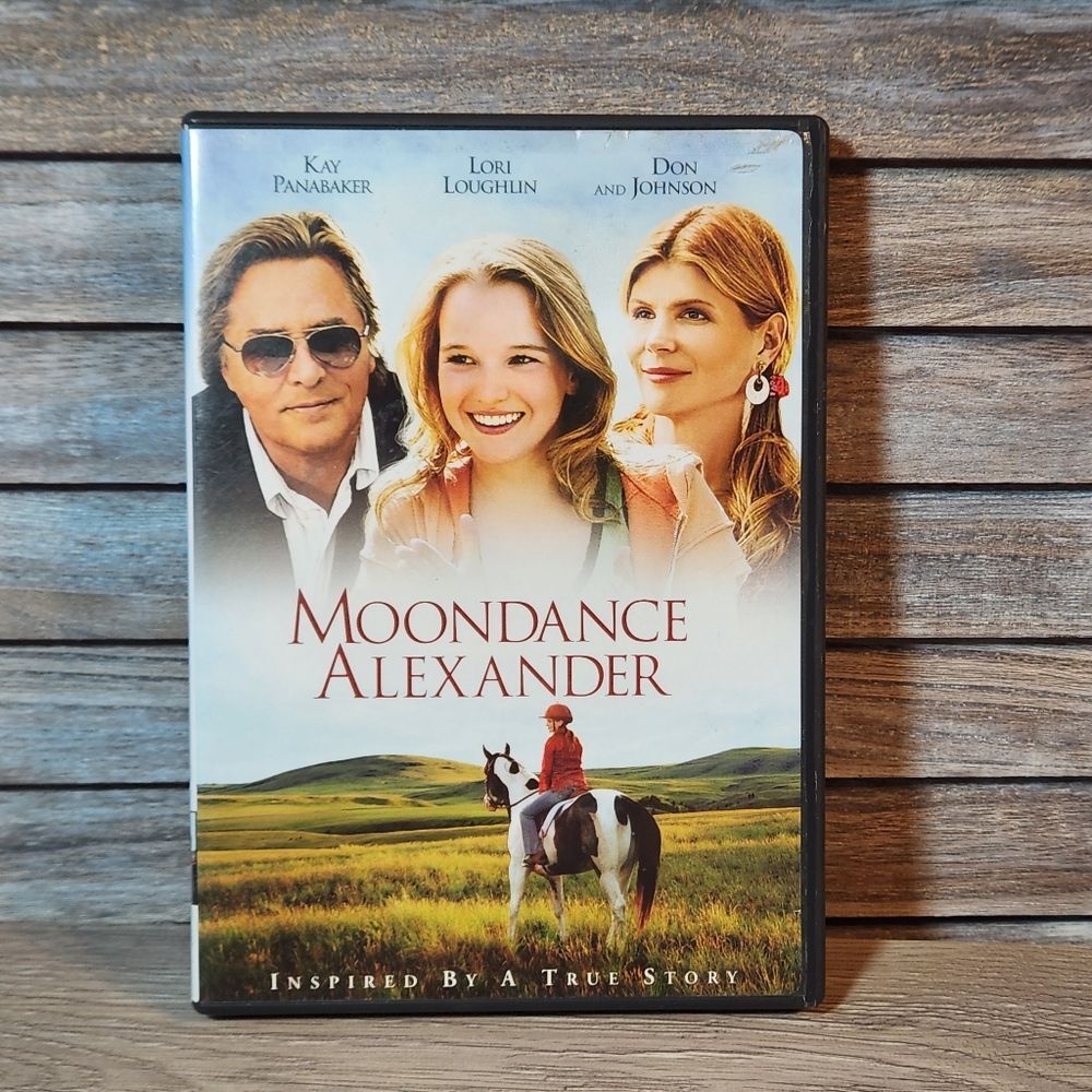 🖤 Moondance Alexander dvd Movie